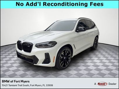 Used 2023 BMW X3 M40i