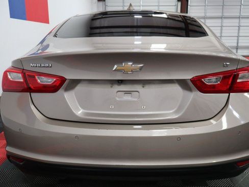 Used 2023 Chevrolet Malibu LT w/ Driver Confidence Package FWD image 20