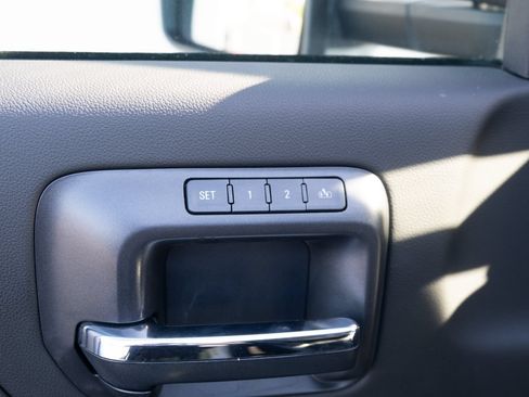 Used 2019 Chevrolet Silverado 3500 LTZ w/ LTZ Plus Package AWD/4WD image 16