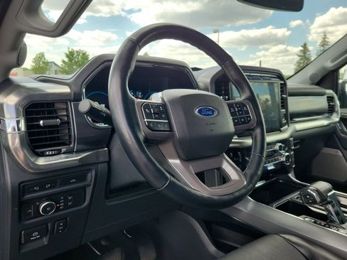 Certified 2021 Ford F150 Lariat w/ Equipment Group 502A High AWD/4WD image 23
