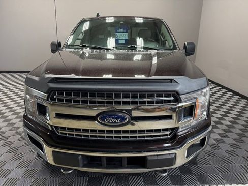 Used 2019 Ford F150 XLT w/ Equipment Group 302A Luxury AWD/4WD image 4