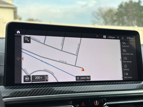 Used 2024 BMW X3 M40i w/ Premium Package image 36