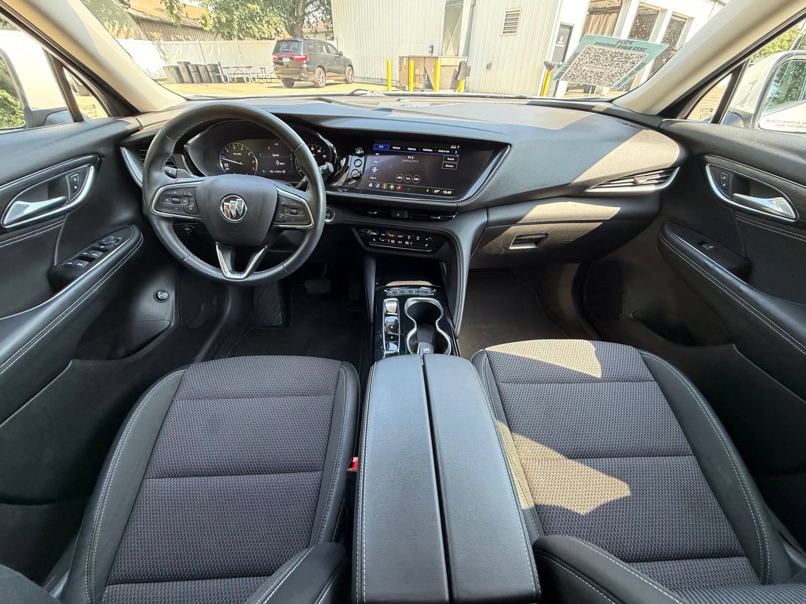Used 2023 Buick Envision Preferred AWD/4WD image 20