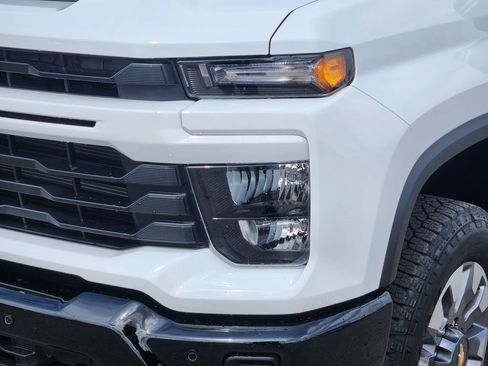 New 2026 Chevrolet Silverado 2500 Custom w/ Custom Value Package image 10