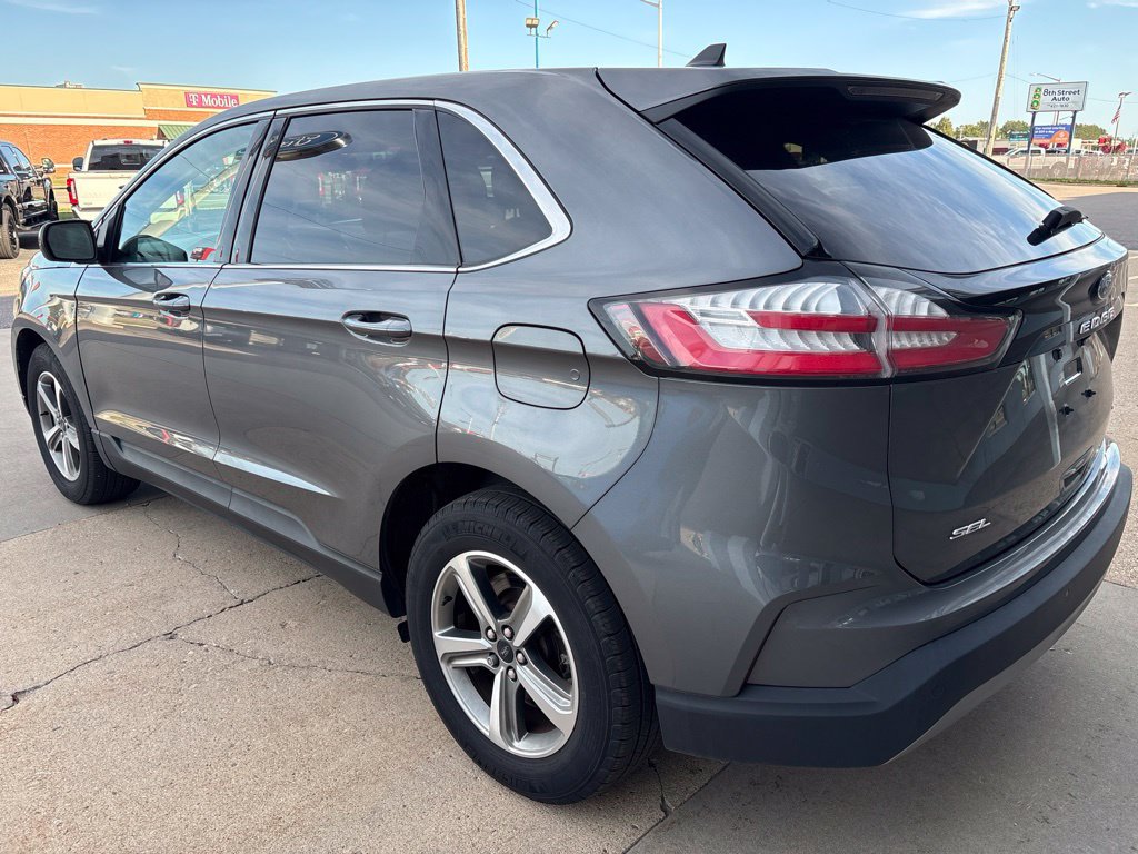Used 2024 Ford Edge SEL w/ Convenience Package AWD/4WD image 5