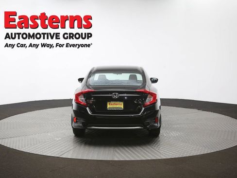 Used 2020 Honda Civic LX image 35