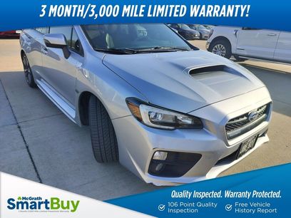 Used 2016 Subaru WRX Limited