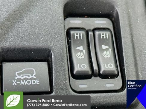 Used 2021 Subaru Crosstrek 2.0i Premium w/ Moonroof Package AWD/4WD image 23