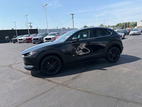 Used 2024 MAZDA CX-30 AWD 2.5 S w/ Select Sport Pkg image 13