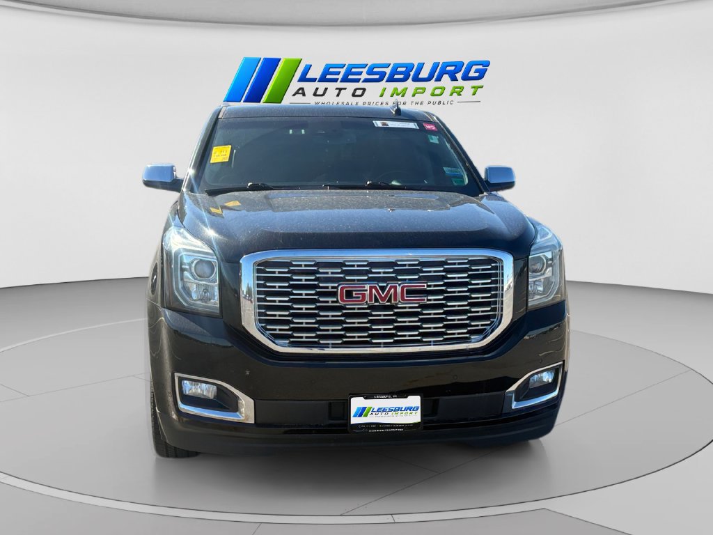 Used 2019 GMC Yukon Denali w/ Denali Ultimate Package AWD/4WD image 7
