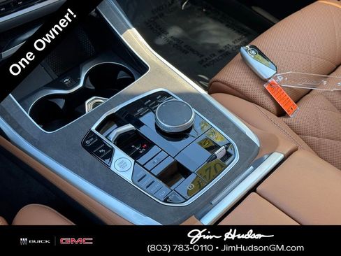 Used 2024 BMW X7 xDrive40i w/ Parking Assistance Package image 34