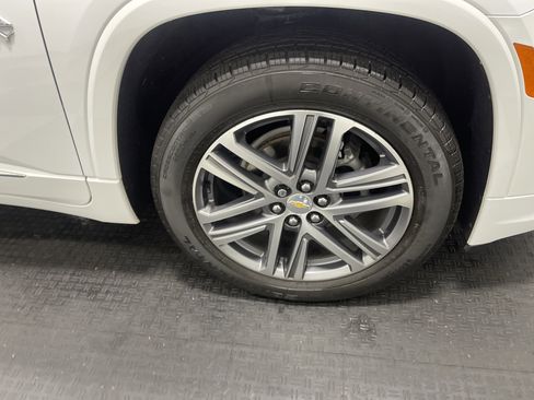 Used 2022 Chevrolet Traverse High Country image 28