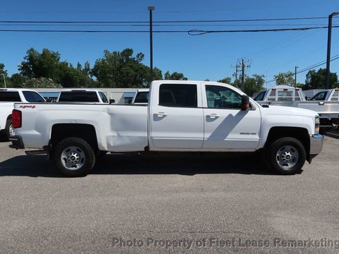 Used 2016 Chevrolet Silverado 2500 LT AWD/4WD image 6