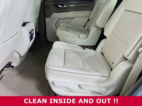 Used 2023 GMC Yukon Denali w/ Max Trailering Package image 5