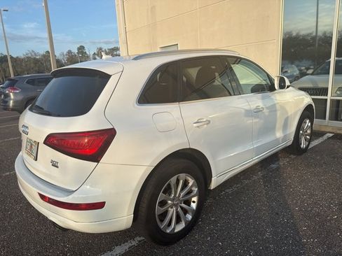 Used 2016 Audi Q5 2.0T Premium image 3