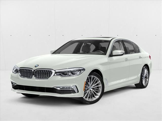 Used 2020 BMW 540i w/ M Sport Package RWD image 1