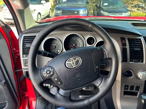 Used 2011 Toyota Tundra 4x4 CrewMax w/ TRD Rock Warrior Pkg image 14