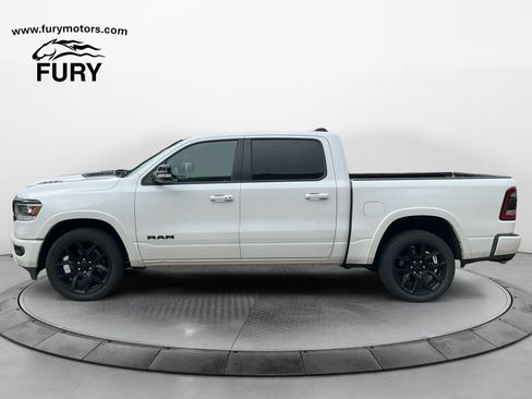 Used 2022 RAM 1500 Laramie AWD/4WD image 6