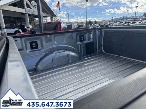 Used 2024 Ford F150 Tremor w/ Bed Utility Package image 18