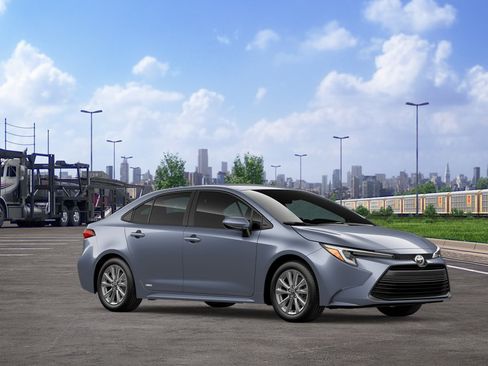 New 2026 Toyota Corolla LE AWD/4WD image 14