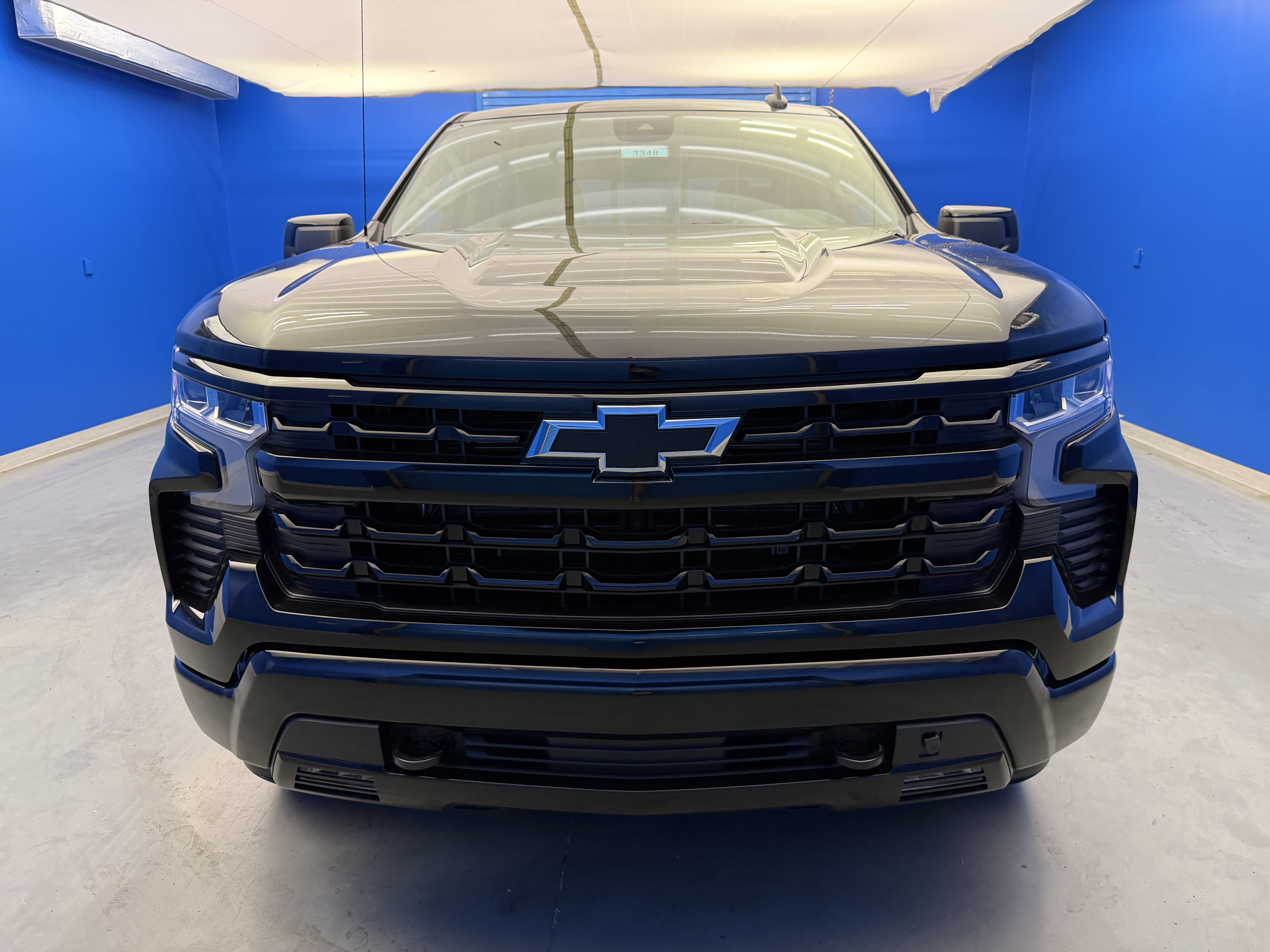 New 2026 Chevrolet Silverado 1500 RST w/ Convenience Package II AWD/4WD image 3