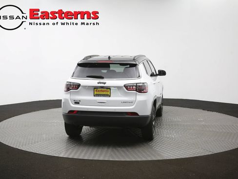Used 2025 Jeep Compass Limited AWD/4WD image 36