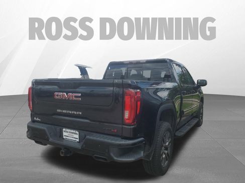 Used 2020 GMC Sierra 1500 AT4 w/ AT4 Premium Package AWD/4WD image 4