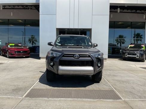Used 2022 Toyota 4Runner TRD Off-Road Premium w/ Moonroof Package image 10