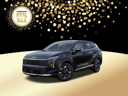 New 2026 Kia Sportage LX