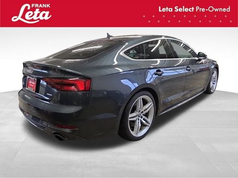 Used 2019 Audi A5 2.0T Premium Plus w/ Premium Plus image 11