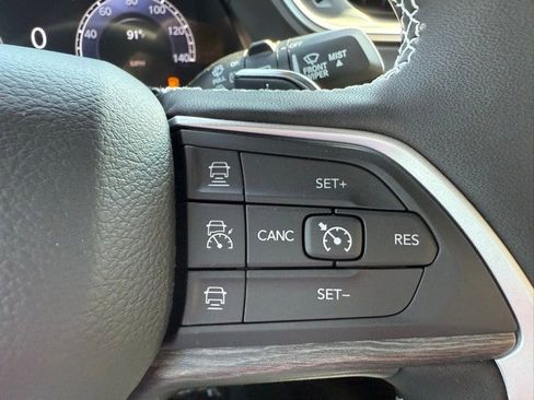 New 2025 Jeep Grand Cherokee L Limited w/ Trailer Tow Package image 16