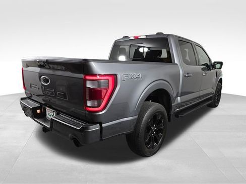 Certified 2023 Ford F150 Lariat w/ Equipment Group 502A High AWD/4WD image 7