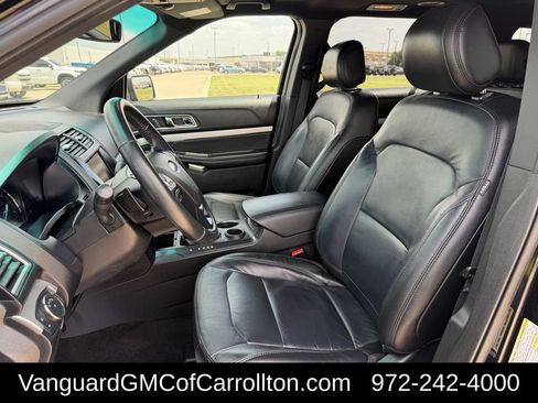 Used 2016 Ford Explorer XLT w/ Equipment Group 202A FWD image 30
