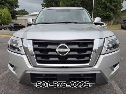 Used 2024 Nissan Armada SV RWD image 8