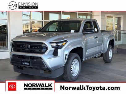 New 2026 Toyota Tacoma SR w/ SR Upgrade Package