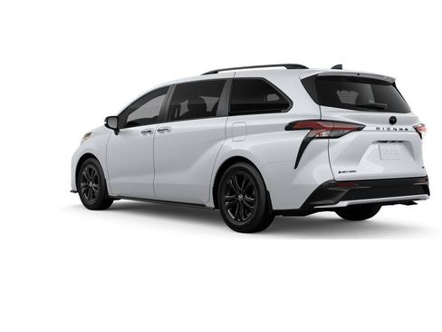 New 2026 Toyota Sienna XSE AWD/4WD image 11