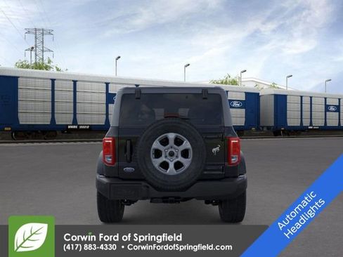 New 2025 Ford Bronco Big Bend image 5