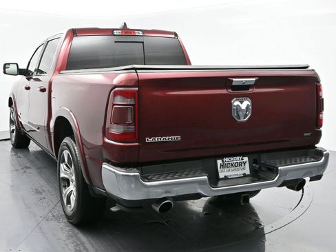 Used 2020 RAM 1500 Laramie AWD/4WD image 6