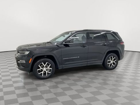 Used 2023 Jeep Grand Cherokee Limited image 5