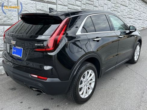 Used 2019 Cadillac XT4 Luxury image 5