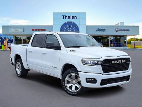 New 2025 RAM 1500 Big Horn image 1
