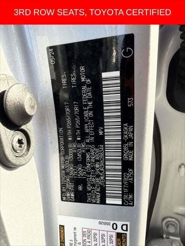 Certified 2024 Toyota 4Runner SR5 AWD/4WD image 19