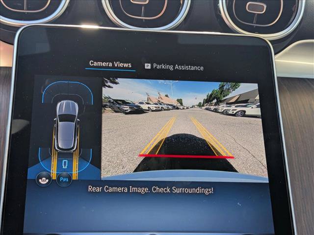 Certified 2026 Mercedes-Benz GLC 300 4MATIC image 13