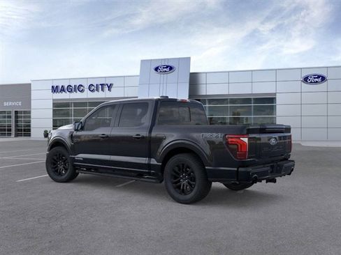 New 2026 Ford F150 Lariat w/ Equipment Group 501A Mid image 4