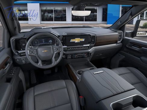 New 2026 Chevrolet Silverado 3500 High Country w/ High Country Premium Package AWD/4WD image 41