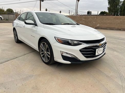 Used 2023 Chevrolet Malibu LT image 7