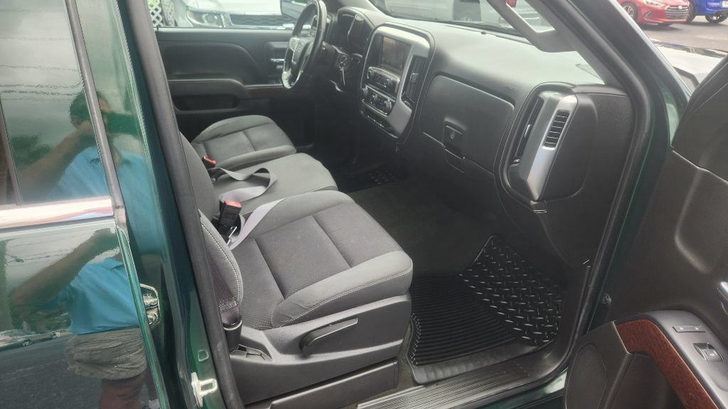 Used 2014 GMC Sierra 1500 SLE AWD/4WD image 17