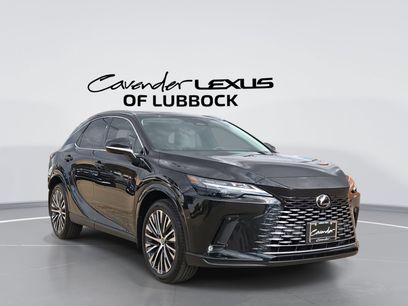 New 2026 Lexus RX 350 w/ Convenience Package