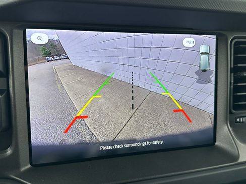 New 2025 Ford Bronco Big Bend w/ Black Diamond Package image 15