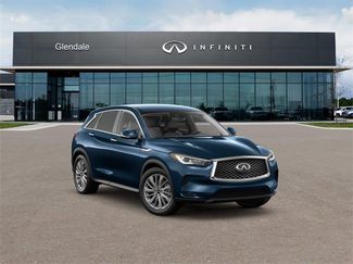 New 2025 INFINITI QX50 Pure image 1